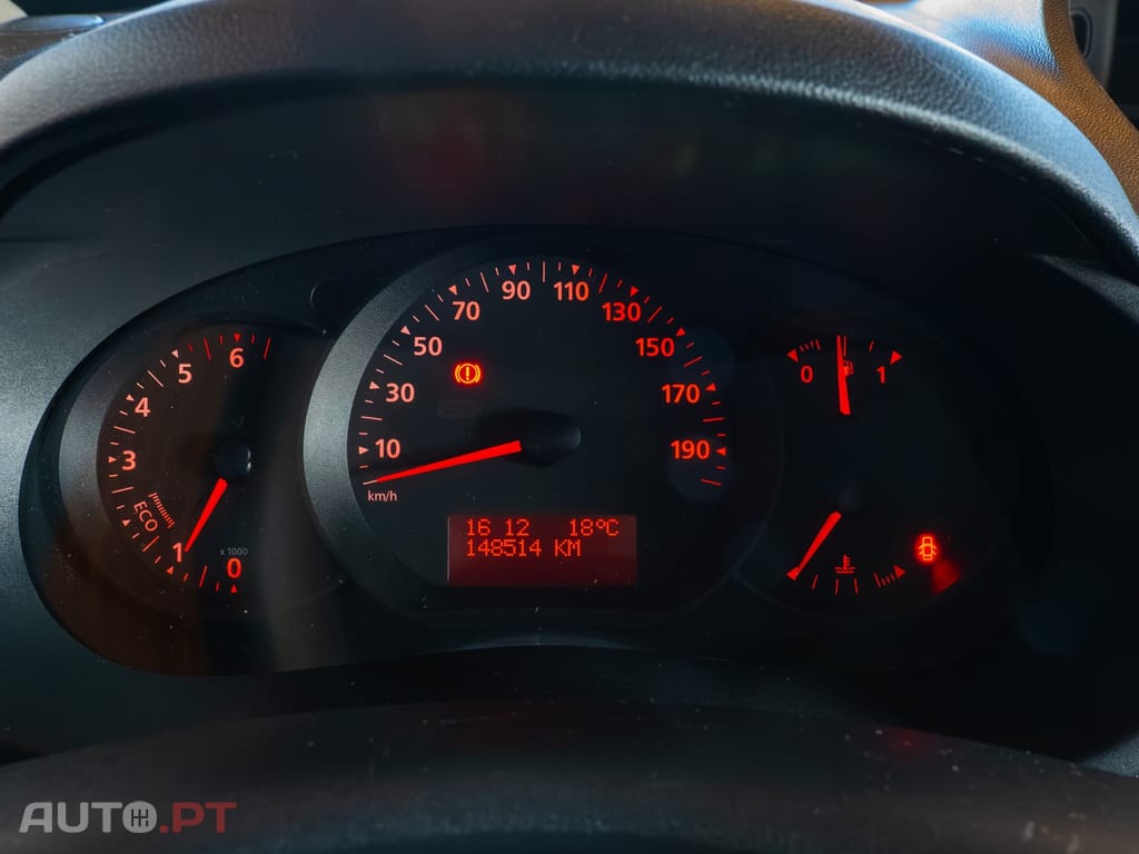 Renault Kangoo 1.5 dCi Confort S/S