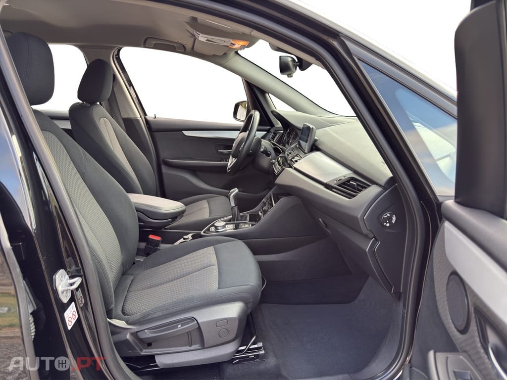 BMW 116 d Advantage
