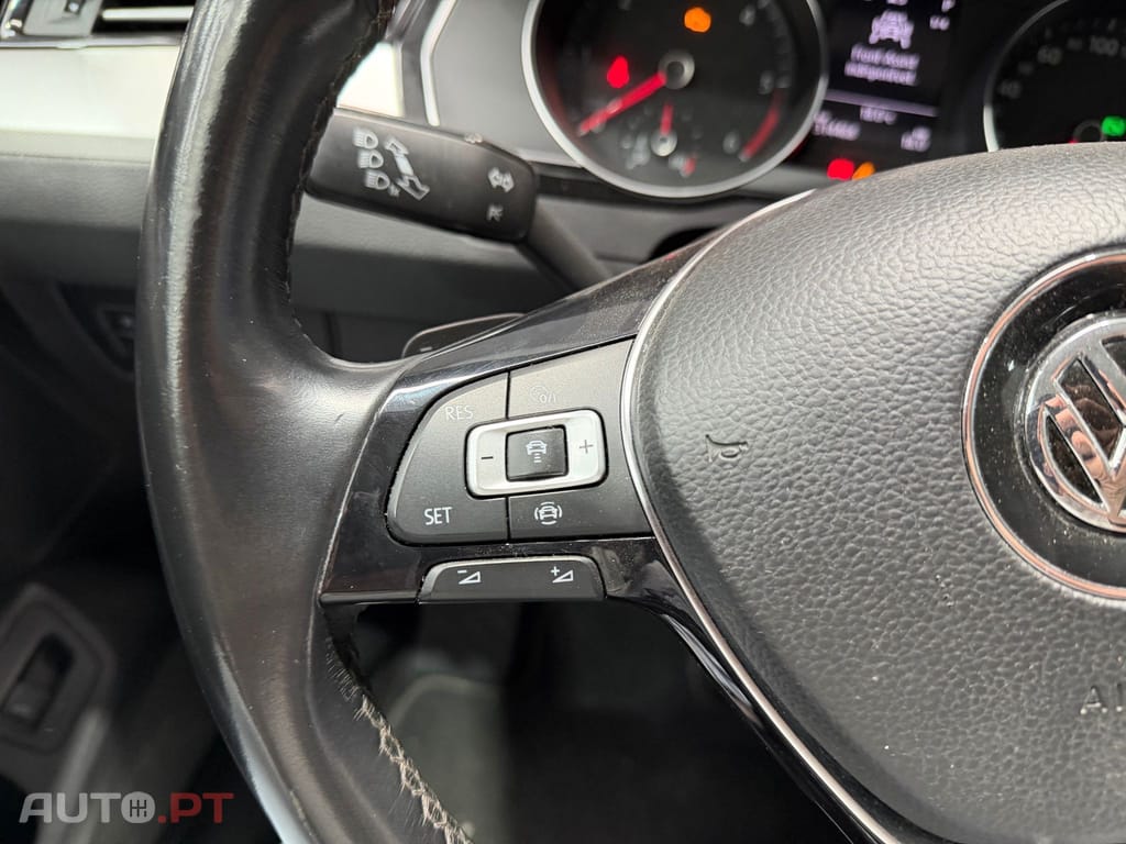 Volkswagen Passat Variant 1.6 TDI Advance BlueMotion Tech DSG
