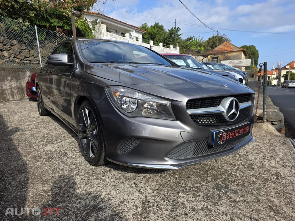 Mercedes-Benz CLA 180 D URBAN