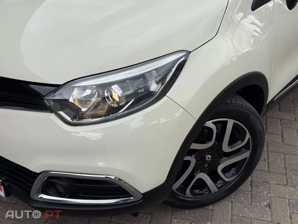 Renault Captur 1.2 TCe Exclusive XMOD EDC