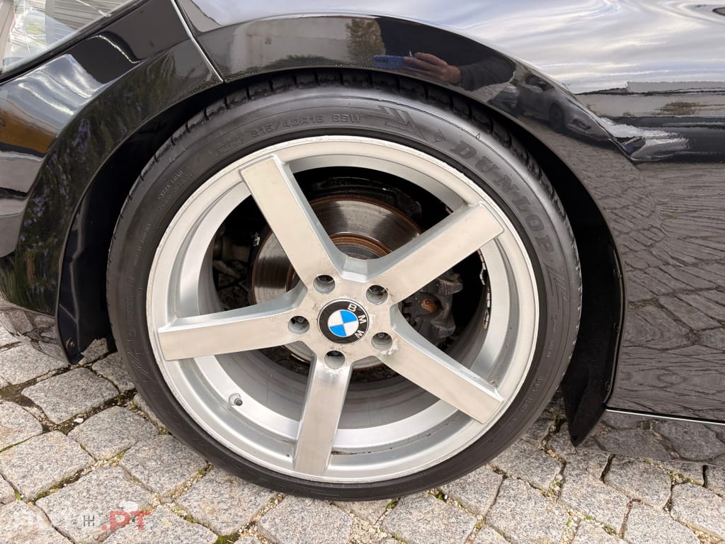 BMW 116 d EfficientDynamics