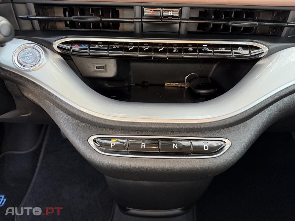 Fiat 500e 42kWh ICON