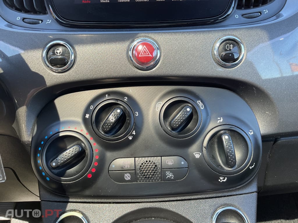 Fiat 500 1.0 Hybrid Dolcevita