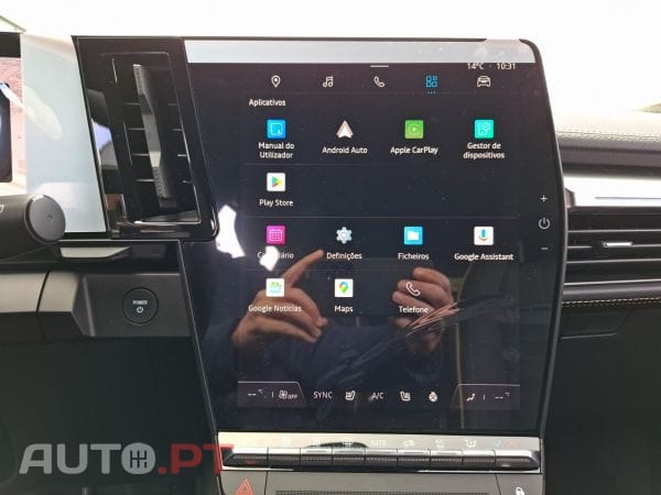 Renault Mégane Electrico E-Tech EV60 220cv Iconic Optimum charge (CA 22 + CC 130) (ICO2H J1 L-00)