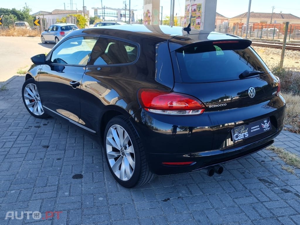Volkswagen Scirocco 2.0 TSI Sport DSG