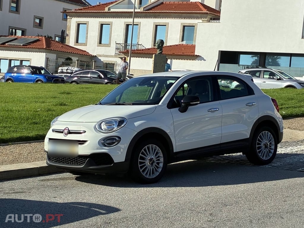 Fiat 500X 1.3 MultiJet Urban