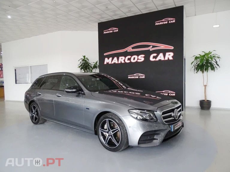 Mercedes-Benz E 300 AMG