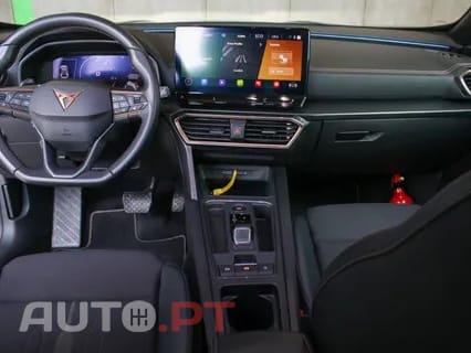 Cupra Formentor 1.4 e-Hybrid DSG