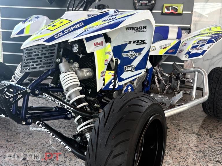 Suzuki LT-R 450