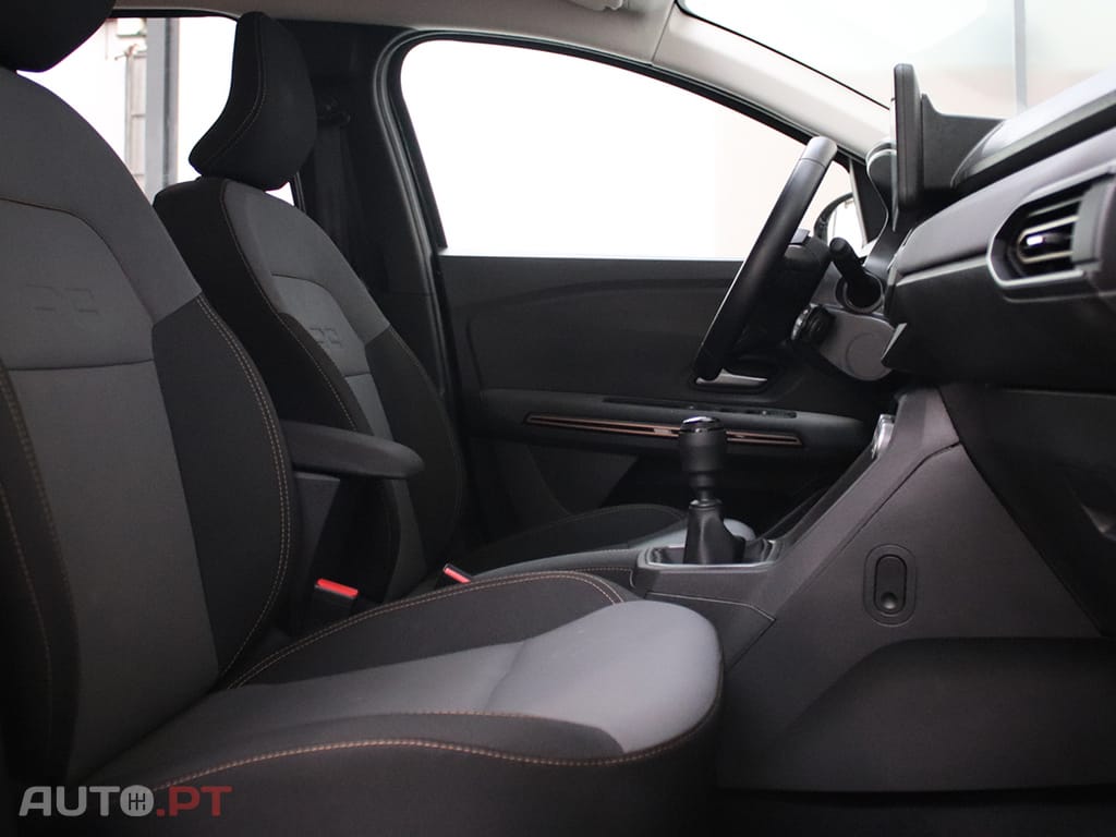 Dacia Jogger Jogger 1.0 ECO-G Extreme+ Up&Go 7L Bi-Fuel