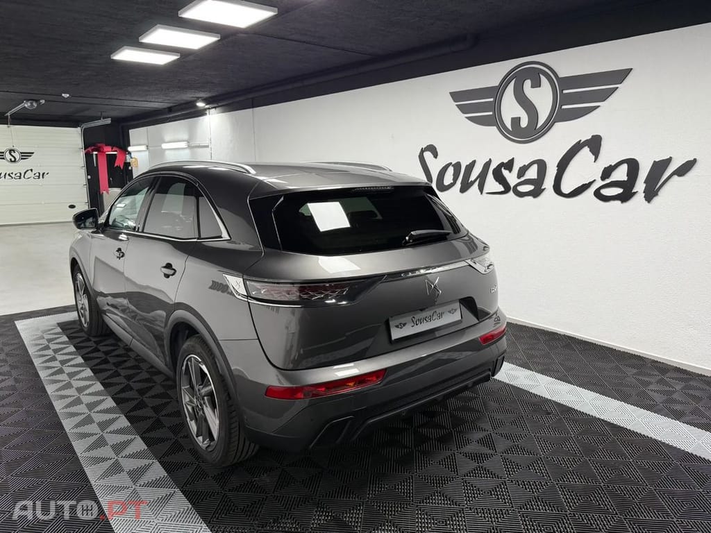 DS DS7 Crossback ND
