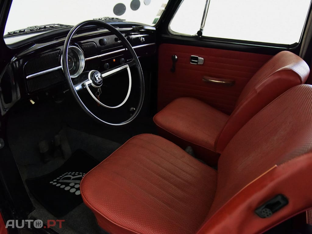 Volkswagen Carocha 1300