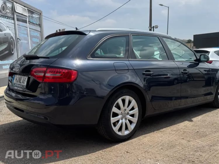Audi A4 Avant 2.0 TDI multitronic Sport