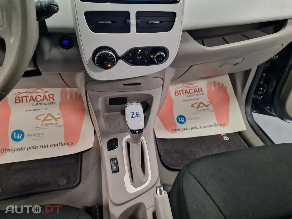 Renault Zoe Life 40