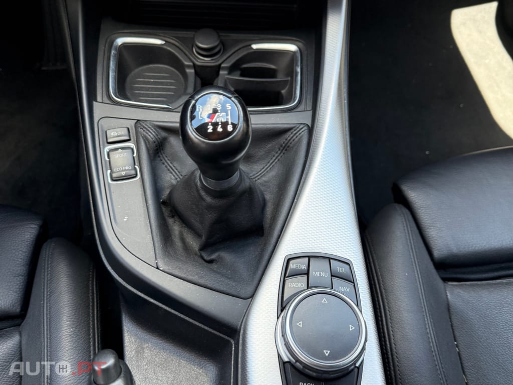 BMW 116 d Pack M