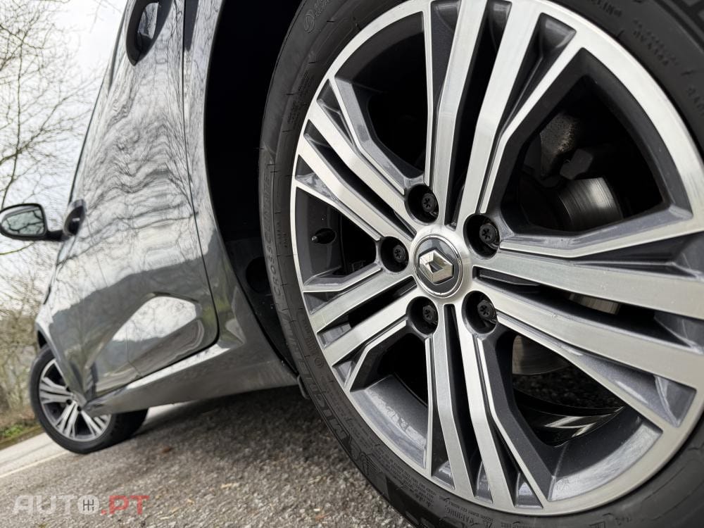 Renault Mégane 1.5 Blue dCi Techno EDC