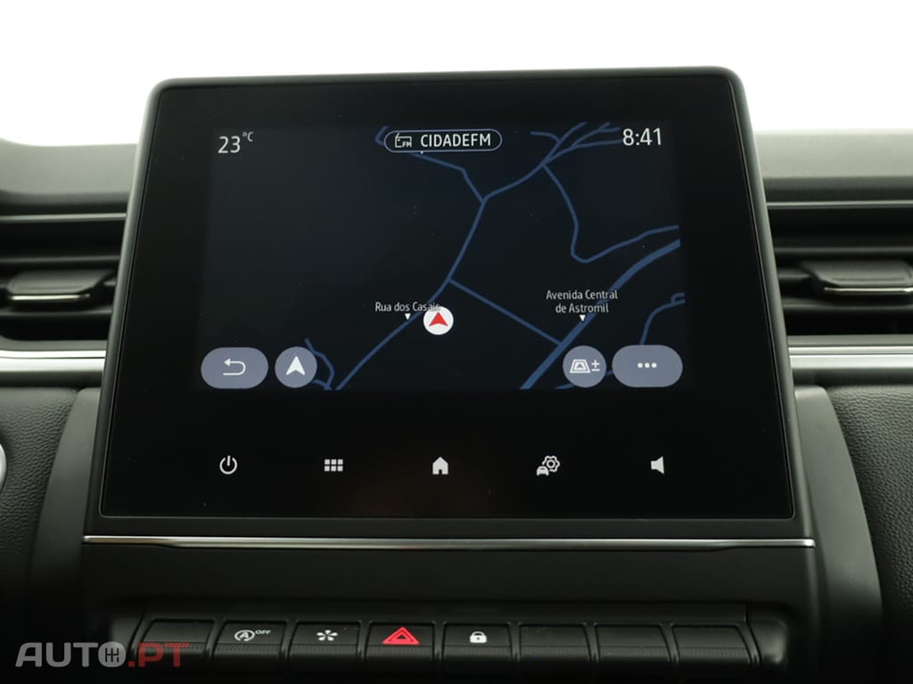 Renault Captur Captur 1.0 TCe Techno Bi-Fuel — fotografia 11