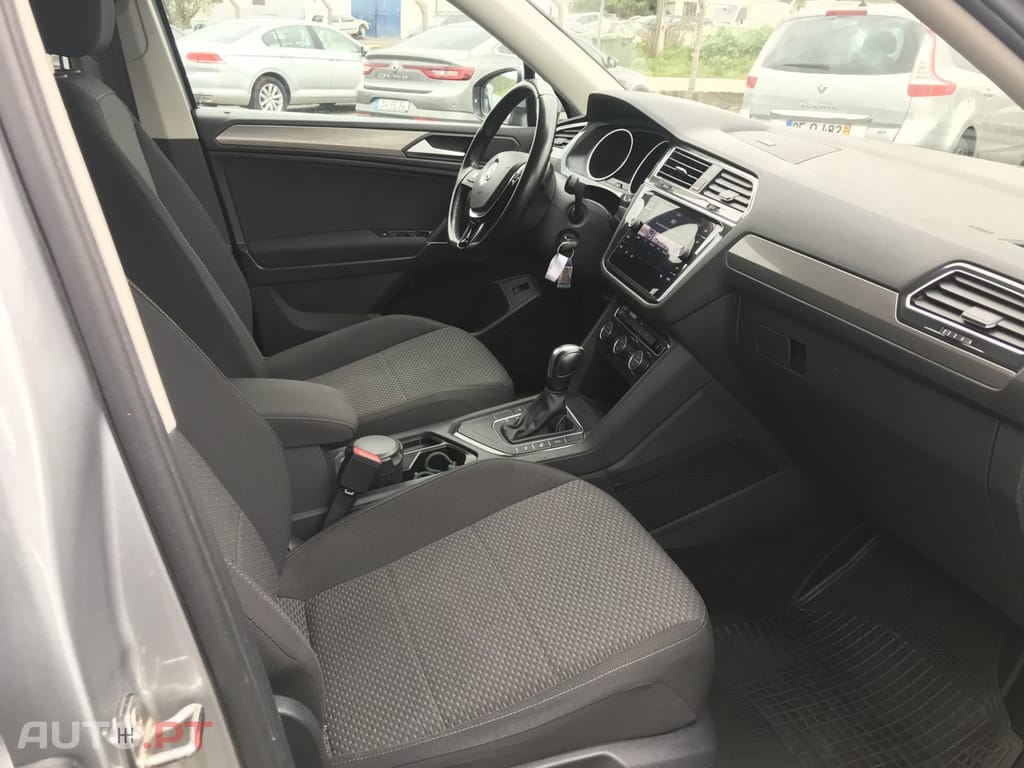 Volkswagen Tiguan 2.0 TDI Highline DSG