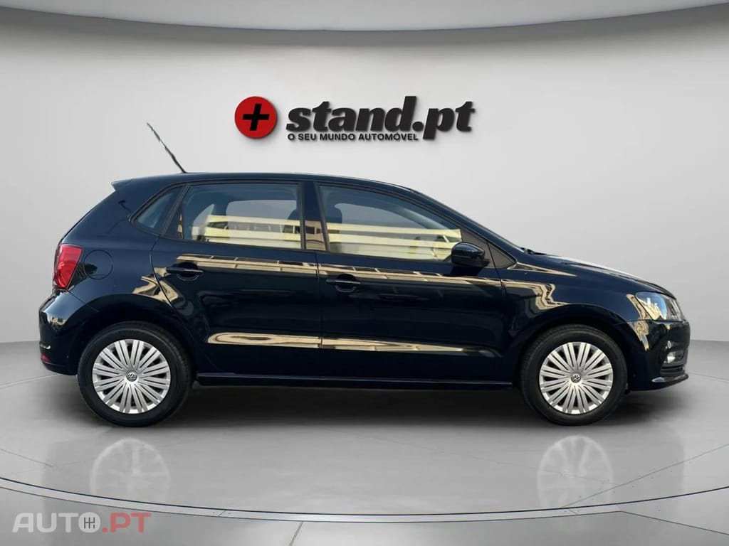 Volkswagen Polo 1.4 TDi Trendline