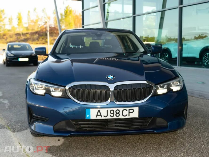 BMW 320 d Auto 2.0