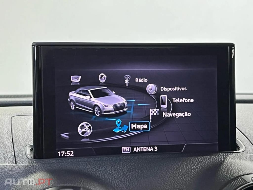 Audi A3 1.6 TDI 116cv Design