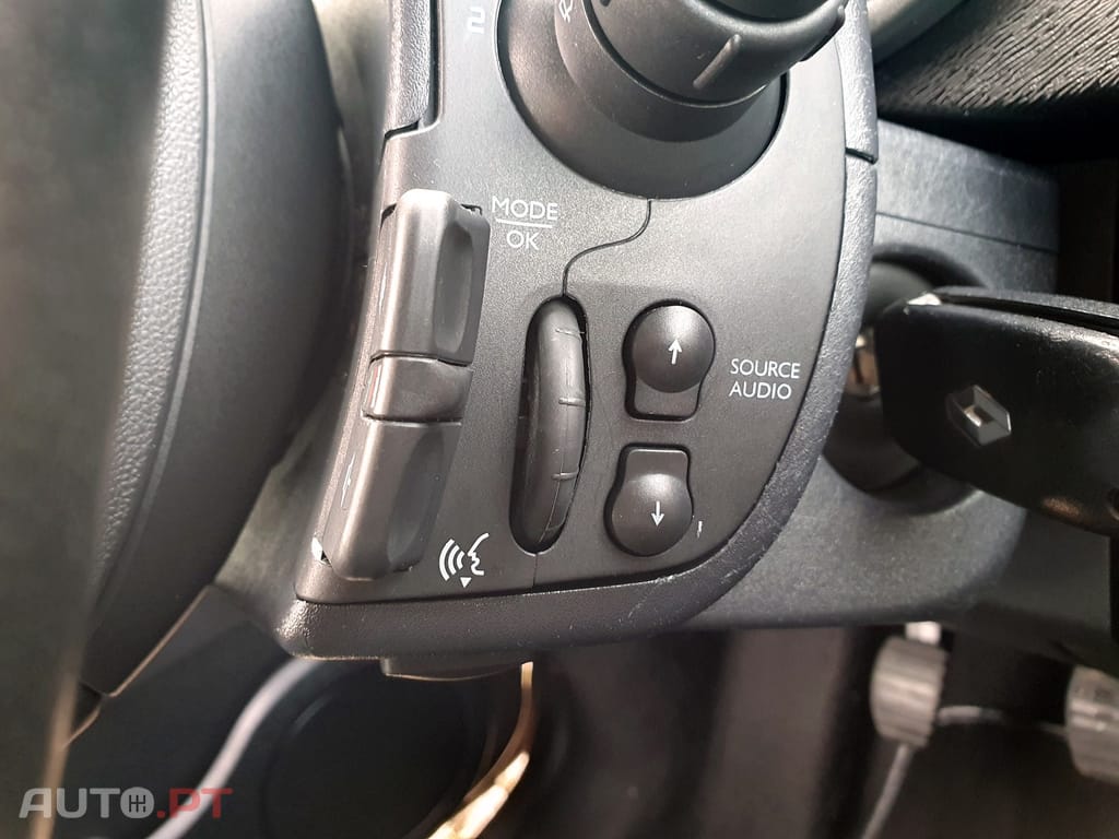 Renault Kangoo Fase II 1.5 dCi Grand Confort Intens