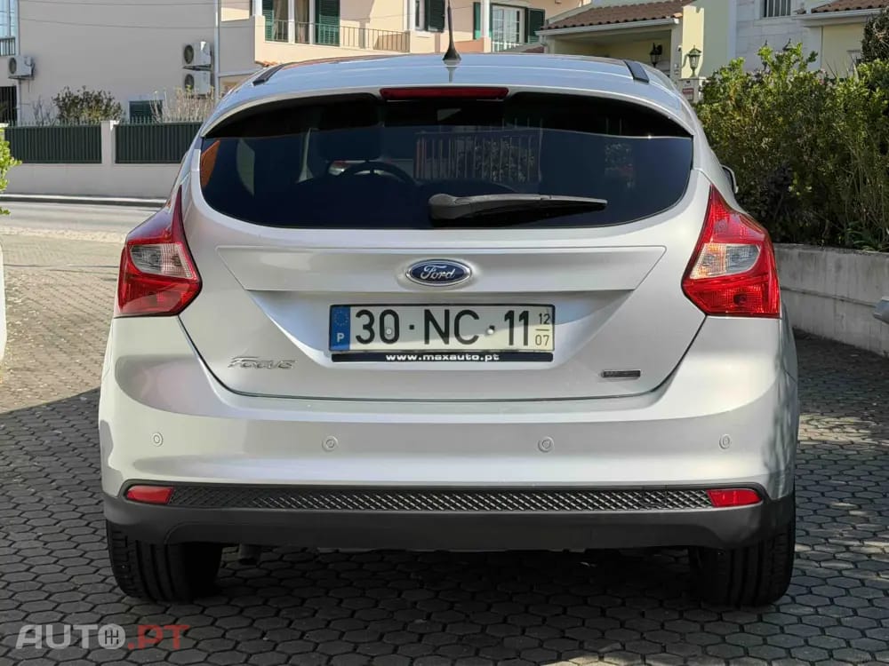 Ford Focus 1.0 SCTi Trend