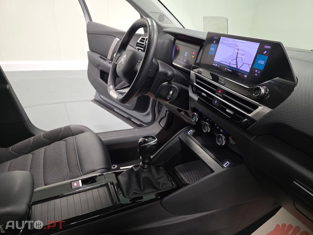 Citroen C4 1.5 BlueHDi Feel Pack