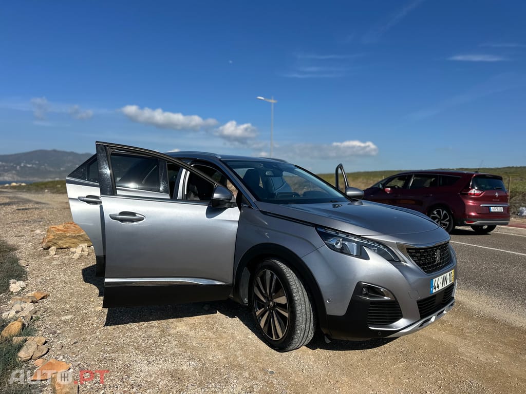 Peugeot 3008 Allure