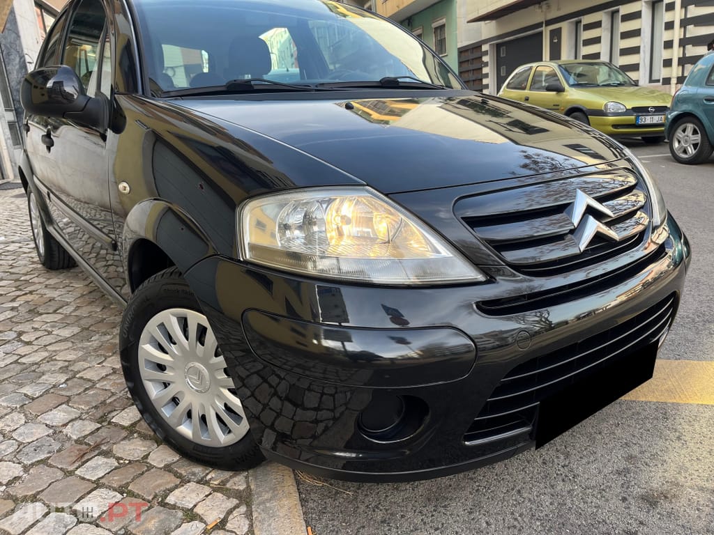 Citroen C3 1.4 HDi Airdream First