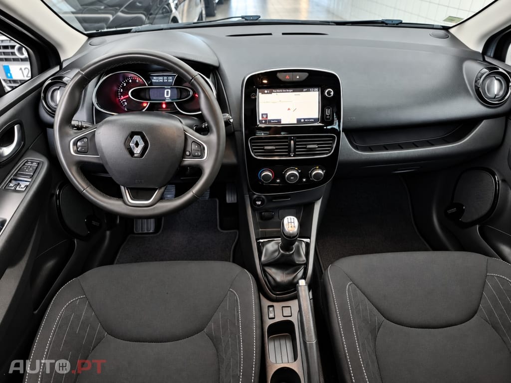 Renault Clio 1.5 dCi Limited