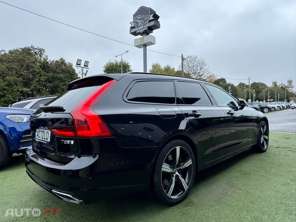 Volvo V90 2.0 T8 PHEV R-Design AWD
