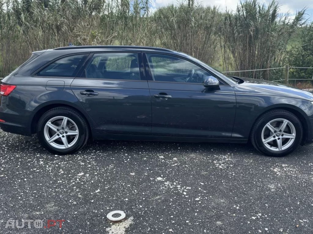 Audi A4 Avant 2.0 TDI Advance S tronic