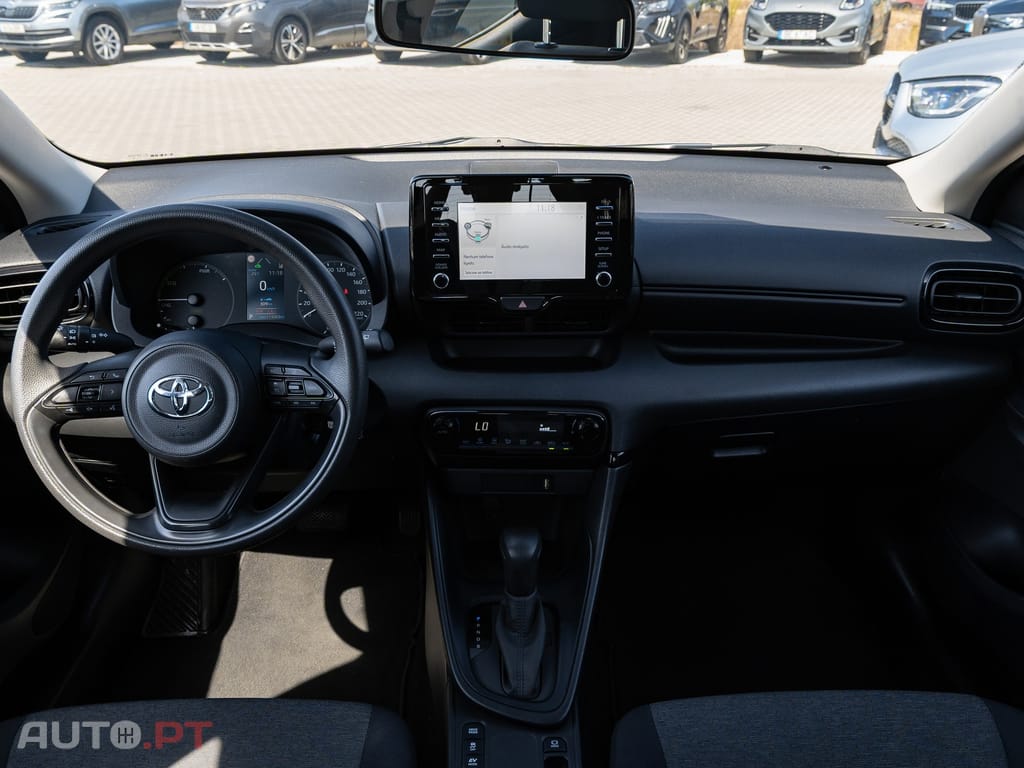 Toyota Yaris 1.5 HDF Comfort