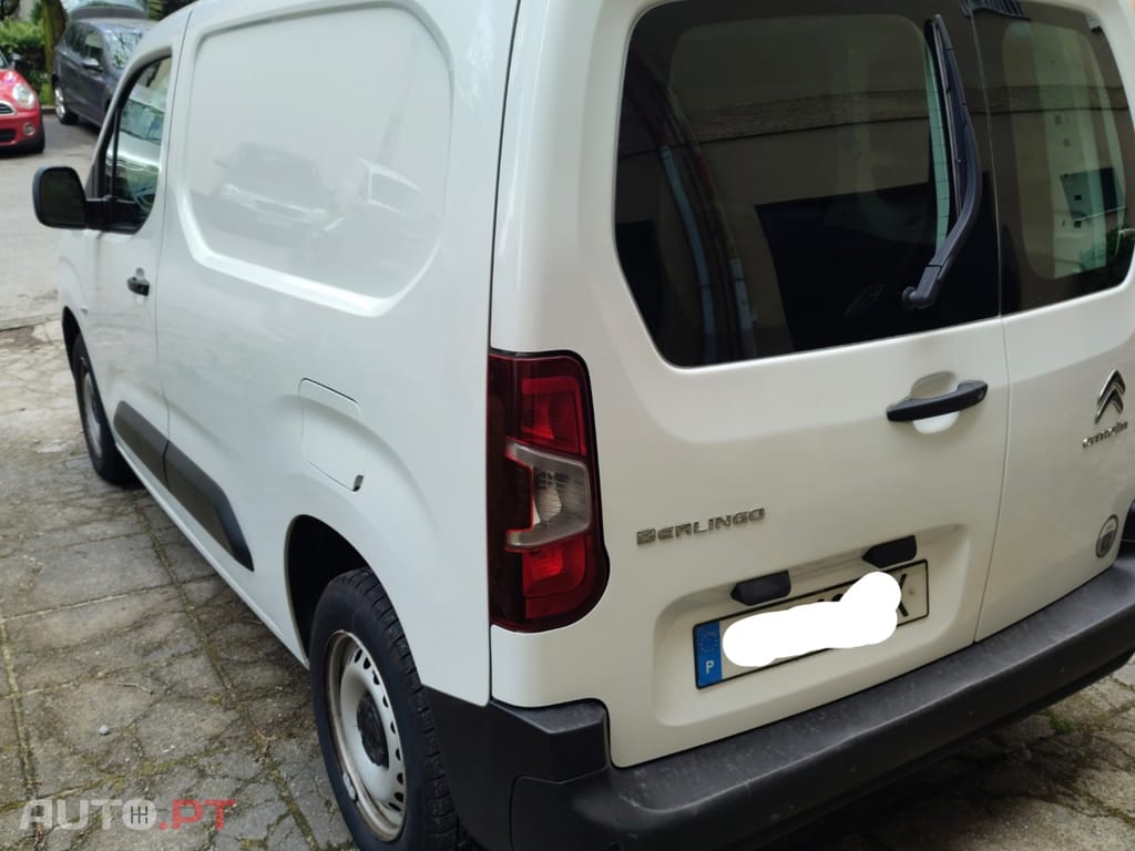 Citroen Berlingo Curta