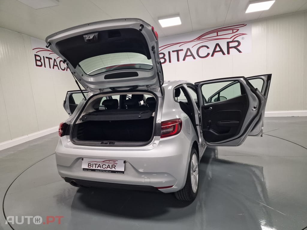 Renault Clio 1.5 Blue dCi Intens