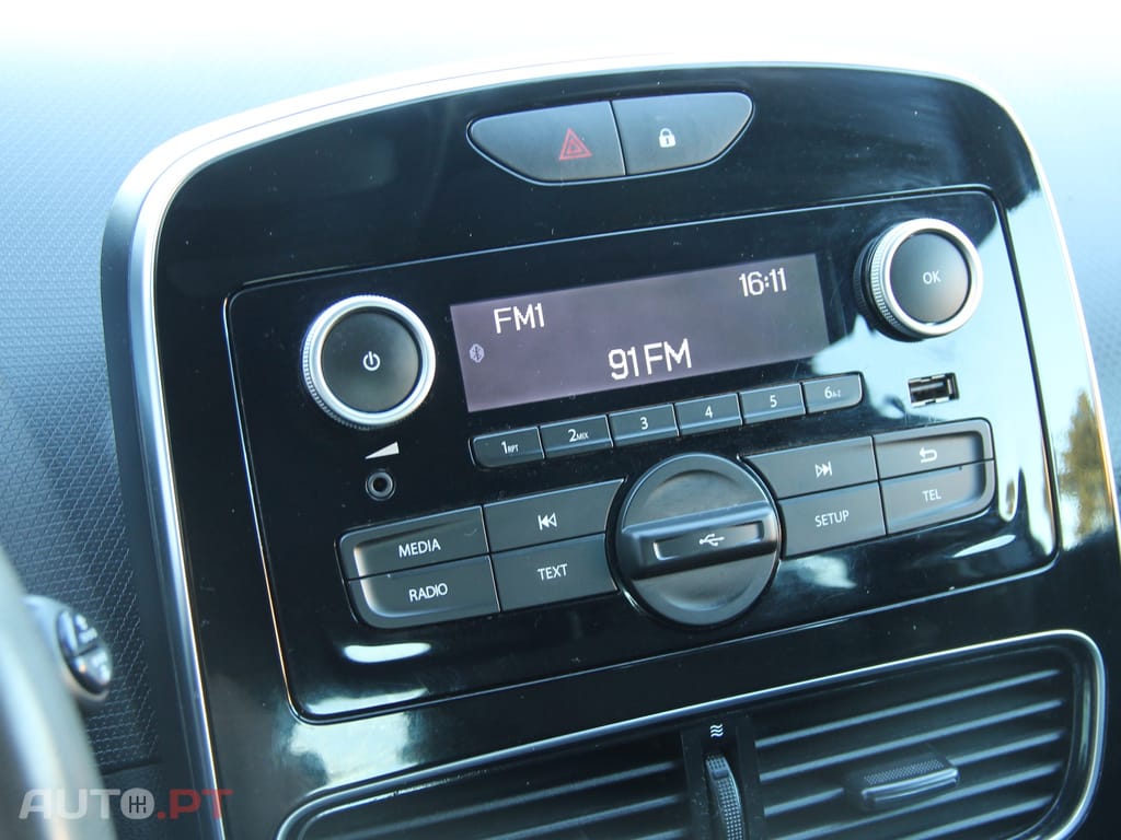 Renault Clio 1.5 dCi Confort