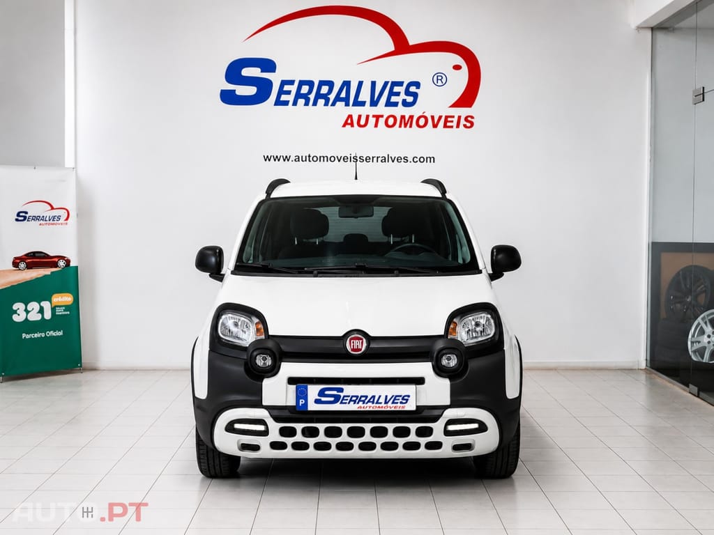 Fiat Panda 1.0 Hybrid City Cross