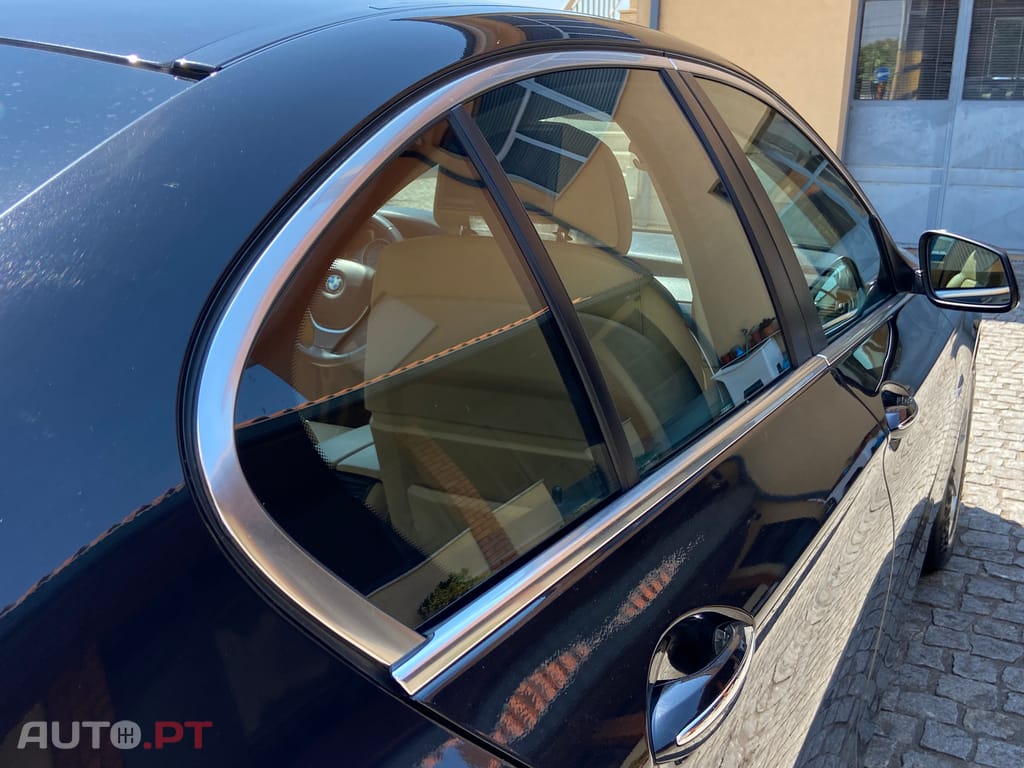 BMW 520 D LUXURY AUTO