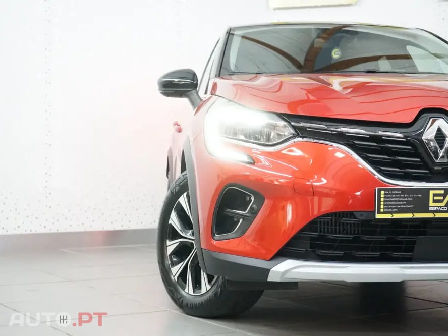 Renault Captur 1.0 TCe Intens
