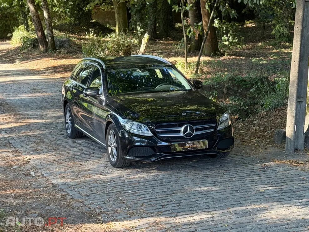 Mercedes-Benz C 200 d Avantgarde