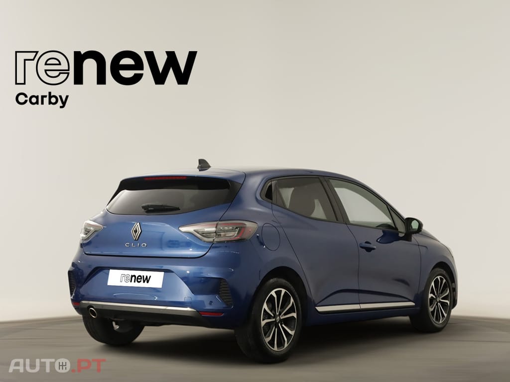 Renault Clio Clio 1.0 TCe Techno