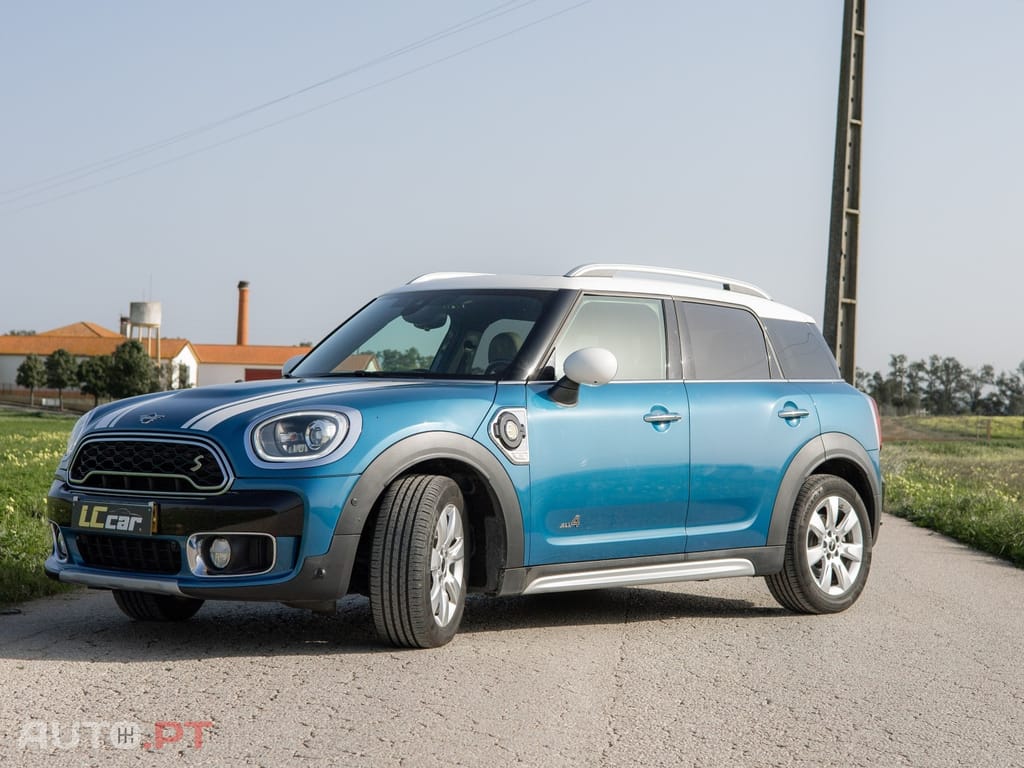 MINI Countryman Cooper SE ALL4 Auto