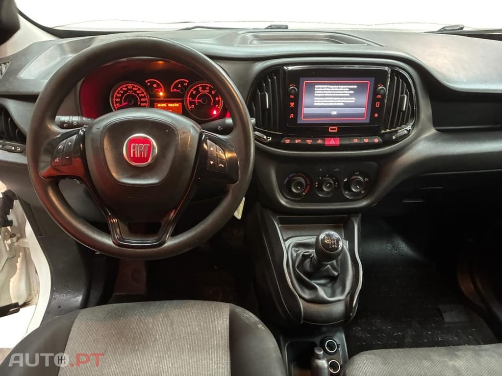 Fiat Doblo Cargo FT 1.3 Multijet Pro Lounge