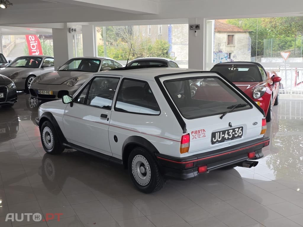 Ford Fiesta XR2