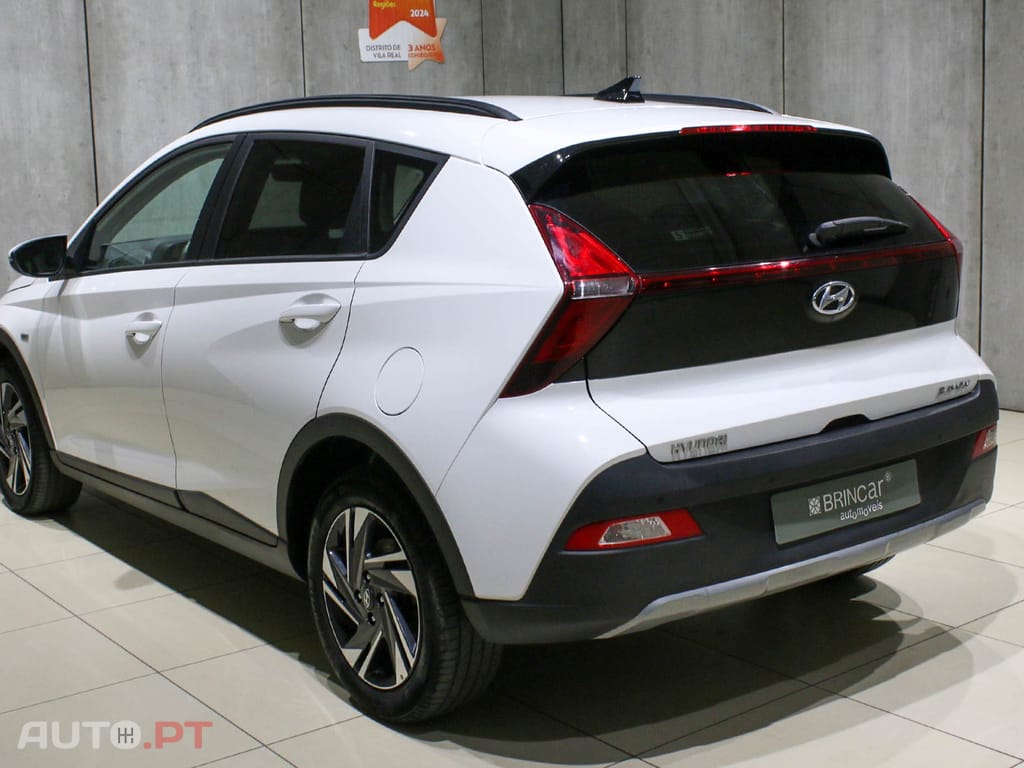 Hyundai Bayon 1.0 T-GDi Premium
