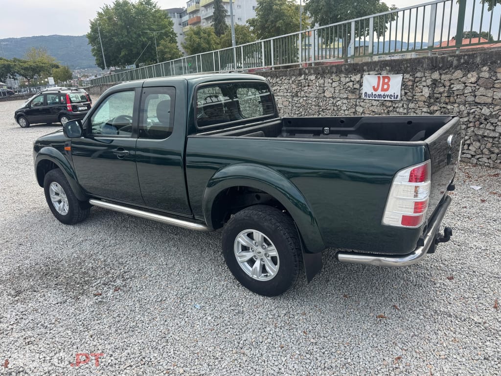 Ford Ranger 2.5 TDCi CL XL 4WD