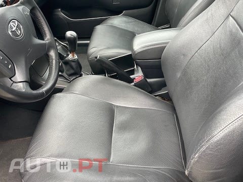 Toyota Avensis S/D 1.6 Sol EC+TA