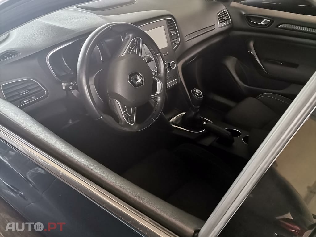 Renault Mégane Megane